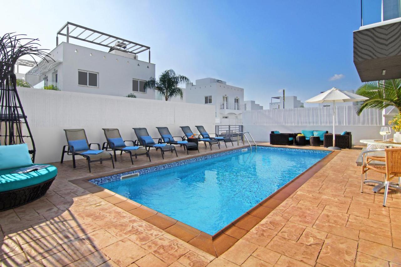 Villa Eden Айя-Напа Екстер'єр фото
