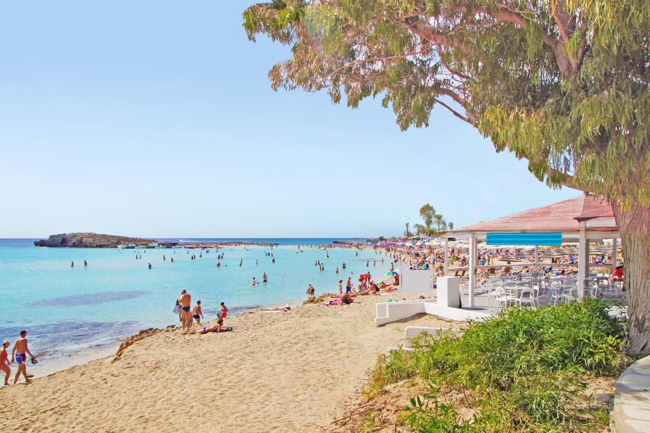 Villa Eden Айя-Напа Екстер'єр фото